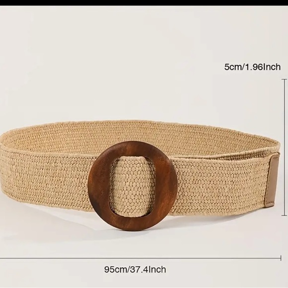 Accessories - Unbranded belt